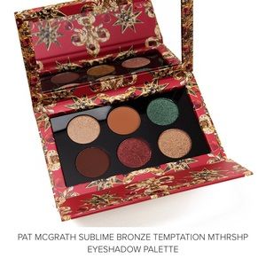 Pat McGrath Mothership Sublime Bronze Eyeshadow